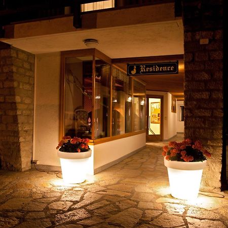 Residence Le Grand Chalet Κουρμαγιέρ Εξωτερικό φωτογραφία
