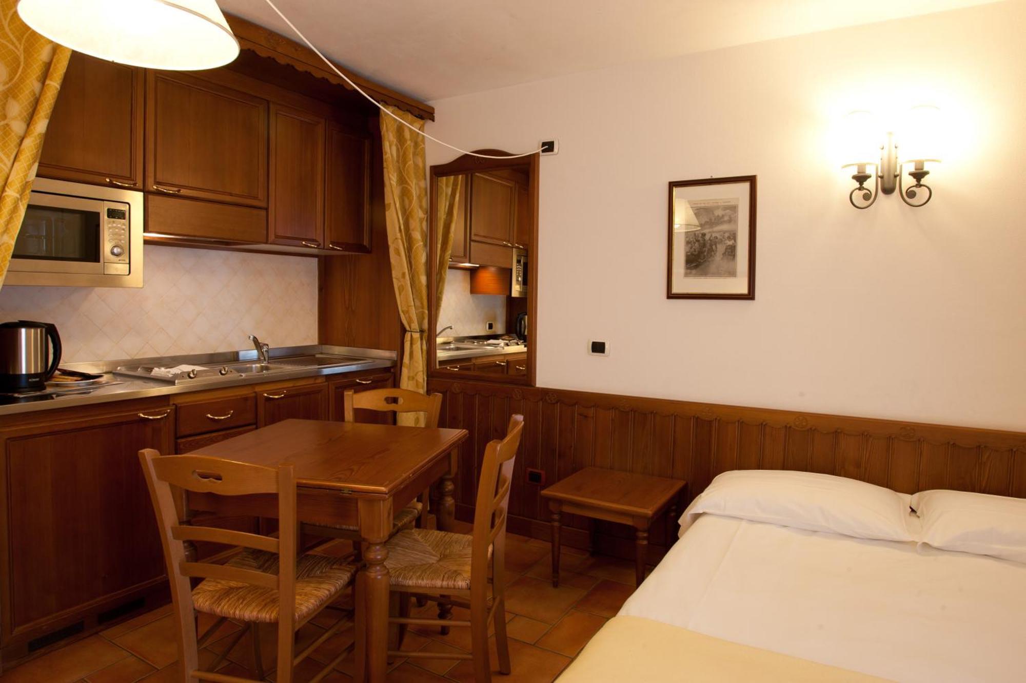 Residence Le Grand Chalet Κουρμαγιέρ Εξωτερικό φωτογραφία