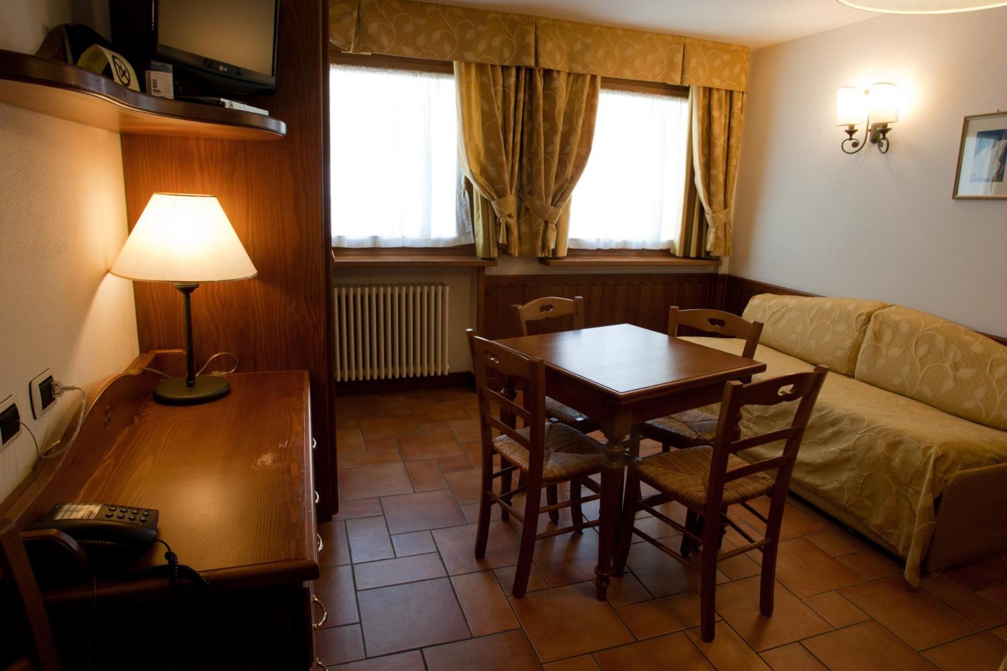 Residence Le Grand Chalet Κουρμαγιέρ Εξωτερικό φωτογραφία