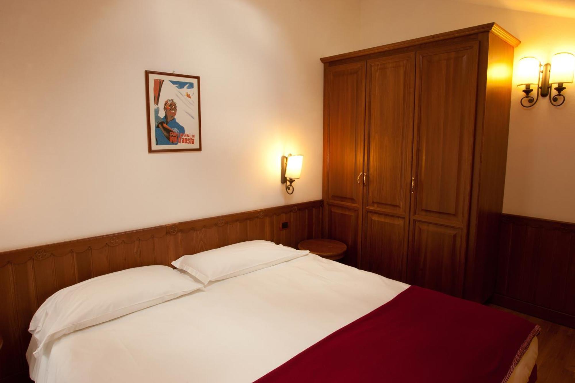 Residence Le Grand Chalet Κουρμαγιέρ Εξωτερικό φωτογραφία