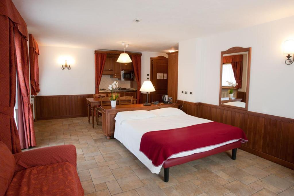 Residence Le Grand Chalet Κουρμαγιέρ Εξωτερικό φωτογραφία