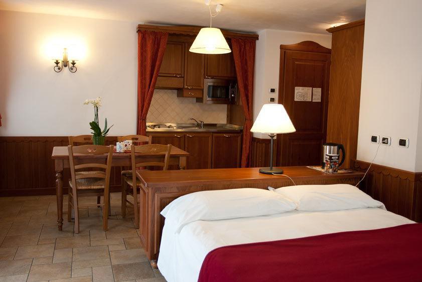 Residence Le Grand Chalet Κουρμαγιέρ Εξωτερικό φωτογραφία