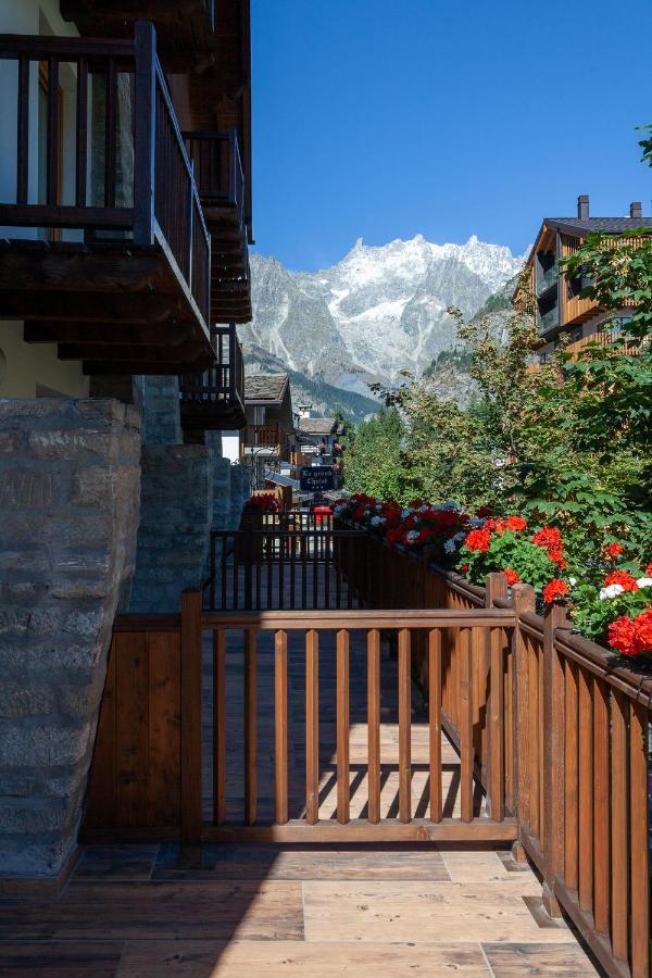 Residence Le Grand Chalet Κουρμαγιέρ Εξωτερικό φωτογραφία