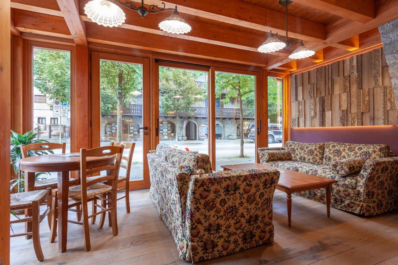 Residence Le Grand Chalet Κουρμαγιέρ Εξωτερικό φωτογραφία