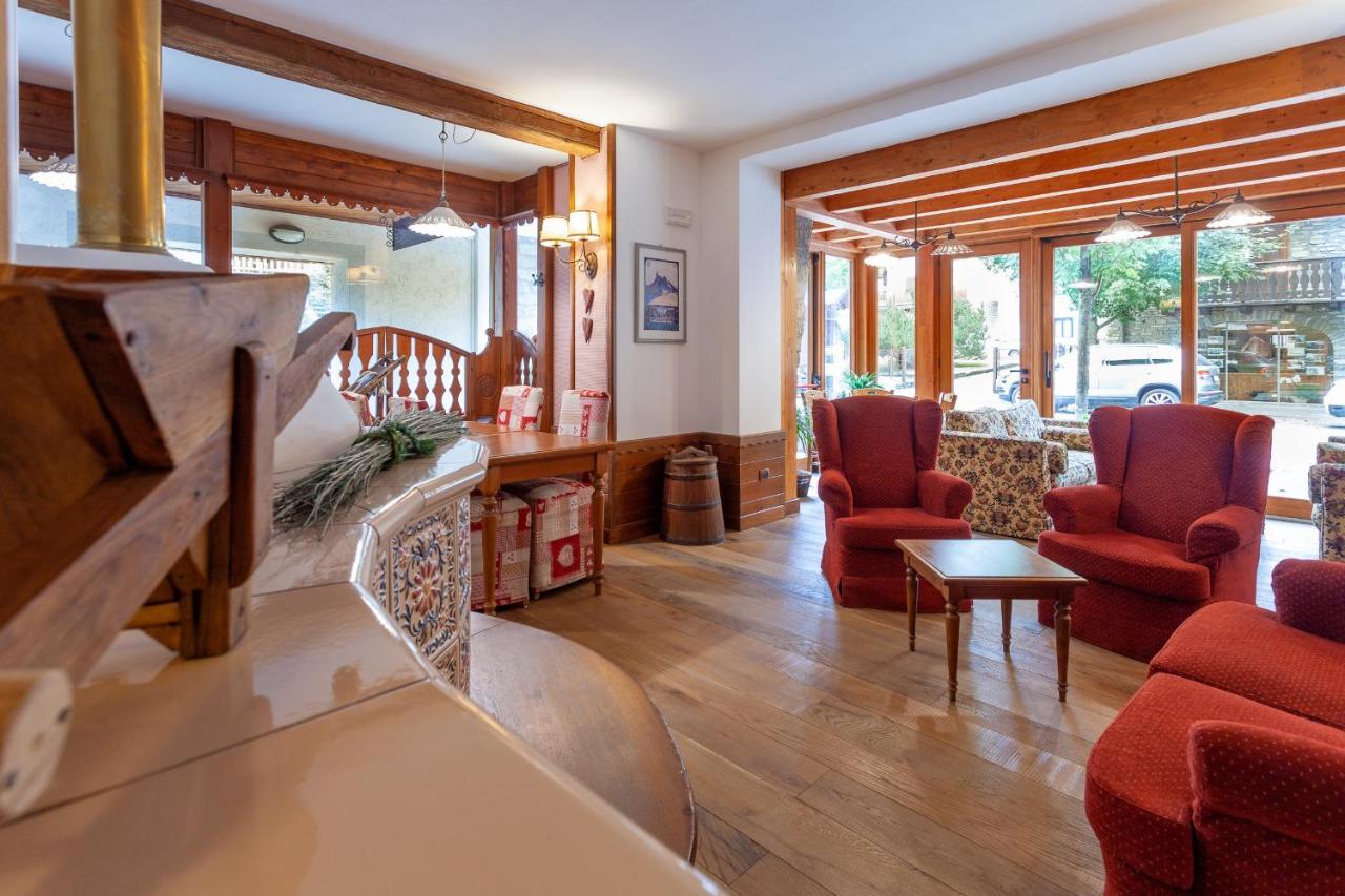 Residence Le Grand Chalet Κουρμαγιέρ Εξωτερικό φωτογραφία