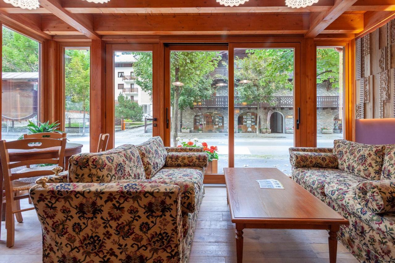 Residence Le Grand Chalet Κουρμαγιέρ Εξωτερικό φωτογραφία