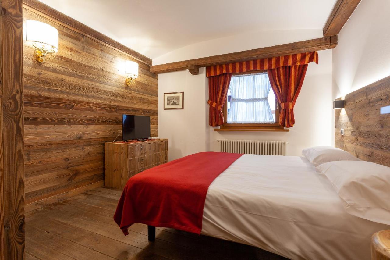 Residence Le Grand Chalet Κουρμαγιέρ Εξωτερικό φωτογραφία