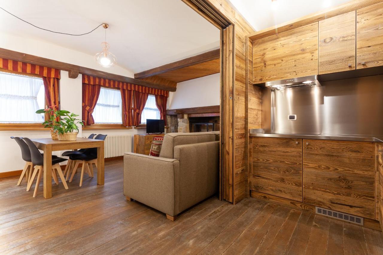 Residence Le Grand Chalet Κουρμαγιέρ Εξωτερικό φωτογραφία