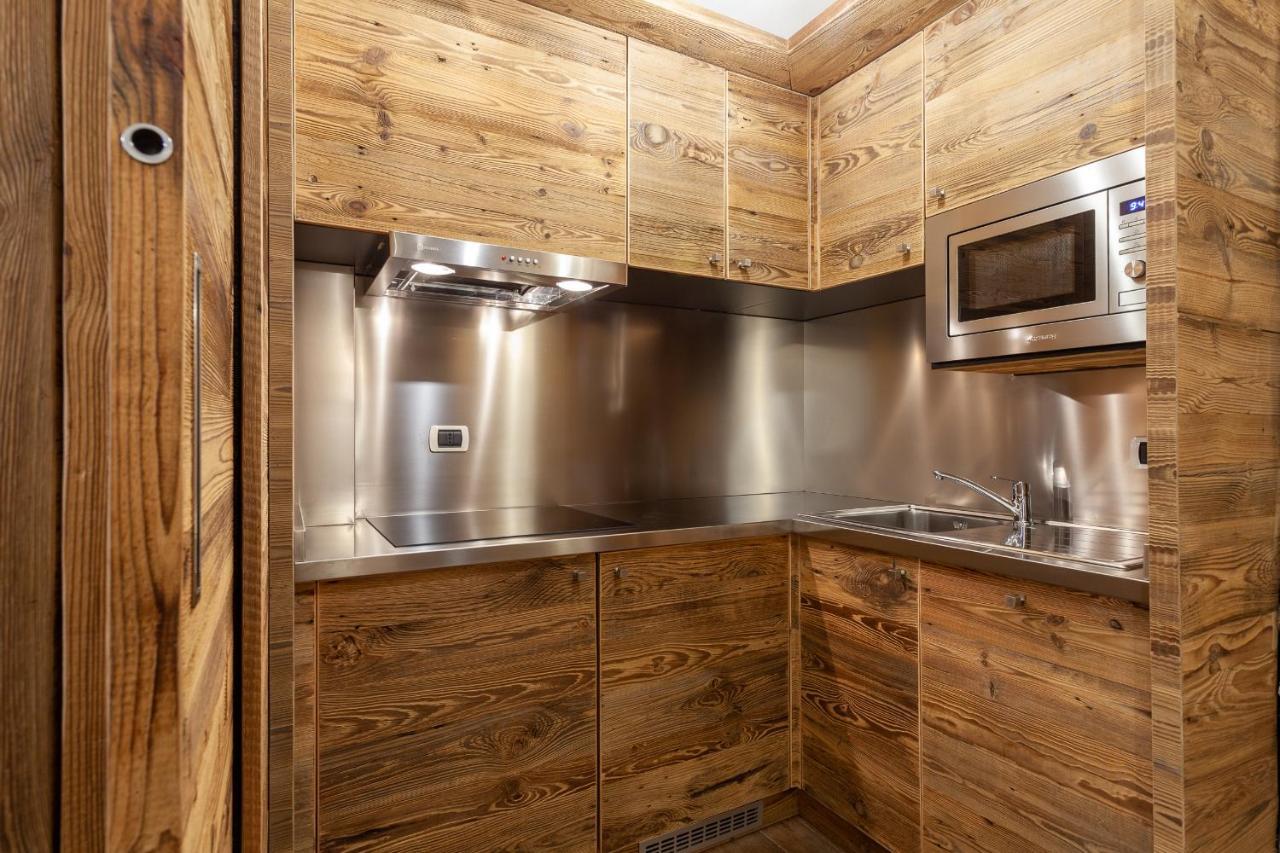 Residence Le Grand Chalet Κουρμαγιέρ Εξωτερικό φωτογραφία