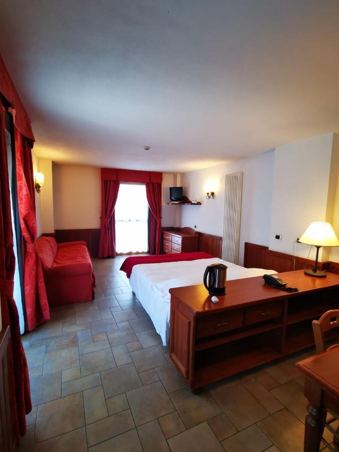 Residence Le Grand Chalet Κουρμαγιέρ Εξωτερικό φωτογραφία